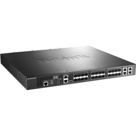 Switch D-LINK DXS-3400-24SC 20 Puertos SFP+ + 4 SFP+