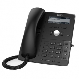 Telefono IP Snom D715 Black
