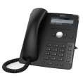 Telefono IP Snom D715 Black
