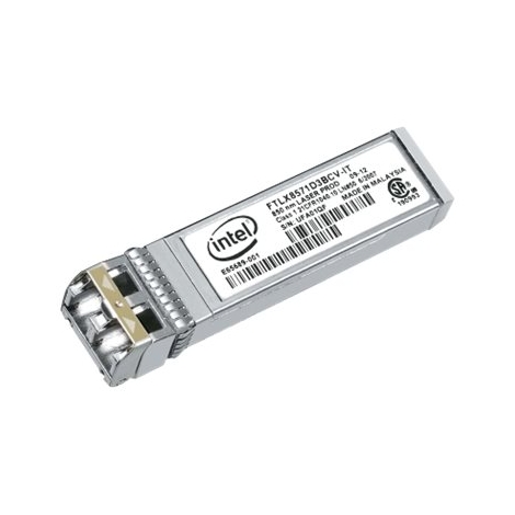 Transceiver Intel Ethernet 10GBE SFP+ SX SR