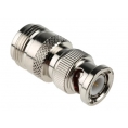 Adaptador Kablex BNC Macho / N Hembra