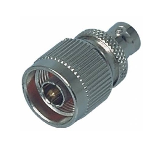 Adaptador Kablex N Macho / BNC Hembra