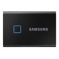 Disco SSD USB / USB-C 500GB Samsung T7 2.5" Black