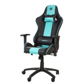 Silla Gaming Nacon PCCH-550 Black / Turquoise