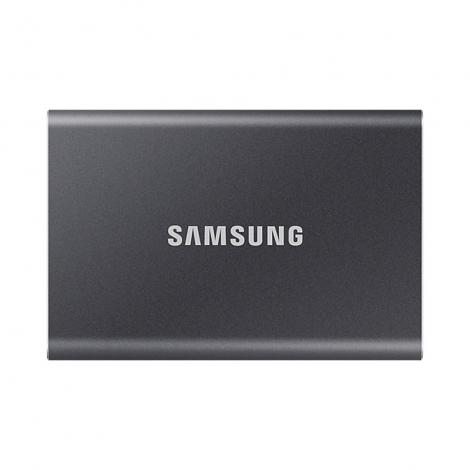 Disco SSD USB / USB-C 1TB Samsung T7 2.5" Grey