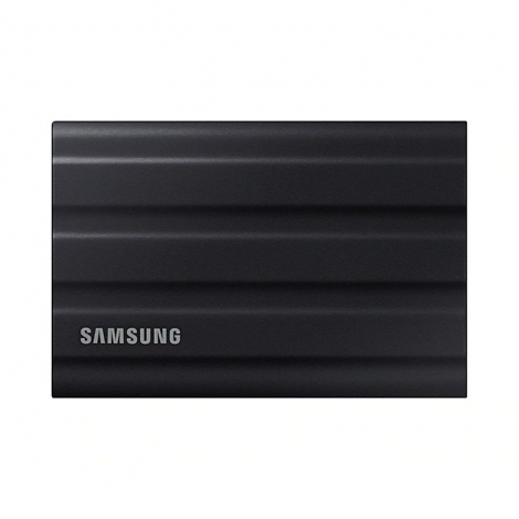 Disco SSD USB / USB-C 1TB Samsung T7 Shield 2.5" Black