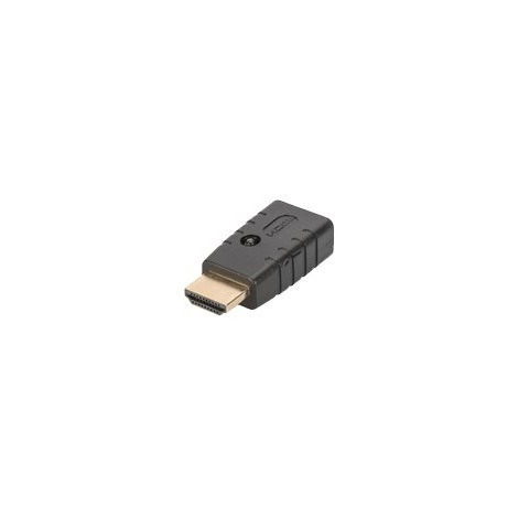 Adaptador Digitus HDMI Macho / HDMI Hembra Emulador Edid