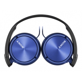 Auricular Sony MDR-ZX310AP Blue