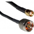 Cable Kablex HDF200 N Macho / Rsma Macho 5M
