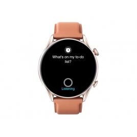Smartwatch Xiaomi Amazfit GTR 3 PRO Brown Leather