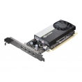 Tarjeta Grafica PCIE Nvidia T1000 4GB DDR6 4Xmini DP