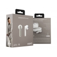 Auricular IN-EAR + MIC Energy Style 3 TWS Bluetooth Pearl