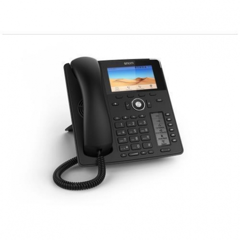 Telefono IP Snom D785 Black