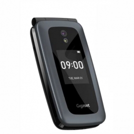 Telefono Movil Gigaset GL7 Senior Black