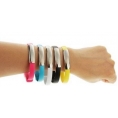 Cable HT USB / Lightning Tipo Pulsera Green