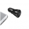 Cargador USB Celly Turbo 1A Black para Coche