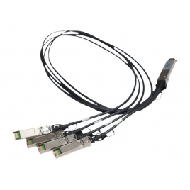 Cable HPE X240 SFP+ / Qsfp+ 1M