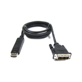 Cable Kablex DisplayPort Macho / DVI Macho 1.8M