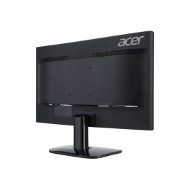 Monitor Acer 27" FHD KA270H 1920X1080 4ms VGA DVI-D HDMI Black