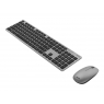 Teclado + Mouse Asus W5000 USB Grey