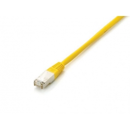 Cable Kablex red RJ45 CAT 6A S/Ftp 2M Yellow