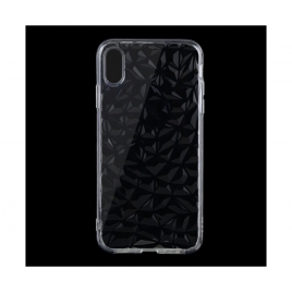 Funda Movil Back Cover HT GEL 3D Transparente iPhone XS MAX