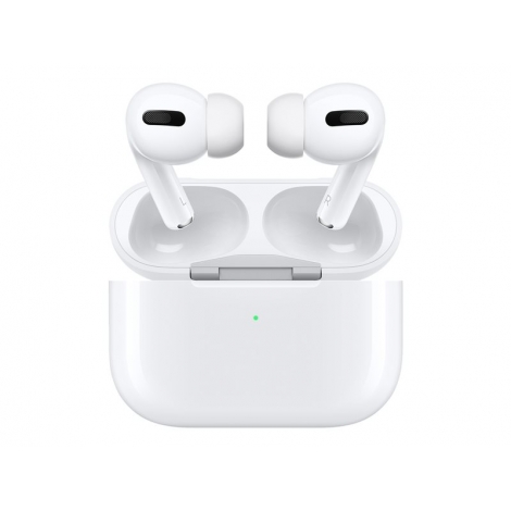 Auricular + MIC Apple Airpods PRO Estuche Carga MagSafe