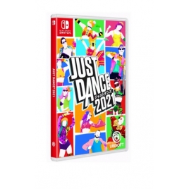 Juego Switch Just Dance 2021