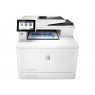 Impresora HP Multifuncion Laser Color Enterprise M480F 27PPM ADF Duplex LAN WIFI