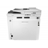 Impresora HP Multifuncion Laser Color Enterprise M480F 27PPM ADF Duplex LAN WIFI