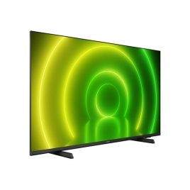 Television Philips 50" LED 50PUS7406 4K UHD Smart TV Black