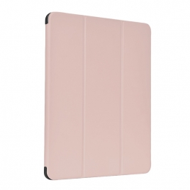 Funda Tablet Devia Leather Pencil Slot Pink para iPad 10.2" (9ª GEN) /AIR 10.5" (3ª GEN) / PRO 10.5" (1ª GEN)