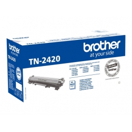 Toner Brother TN2420 Black DCP-L2510/30/50, HL-L2350/70/75, MFC-L2710/13/30/50 3000 PAG