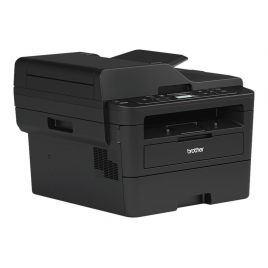 Impresora Brother Multifuncion Laser Monocromo DCP-L2550DN 34PPM ADF Duplex LAN Black