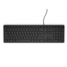 Teclado Dell KB216 USB Black