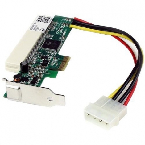 Controladora Startech PCIE / PCI LP