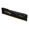 DDR4 16GB BUS 3600 Kingston CL18 Fury Beast Black