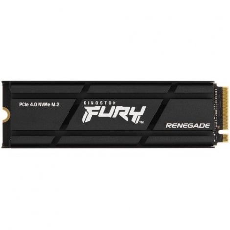Disco SSD M.2 Nvme 4TB Kingston Fury Rengade 2280