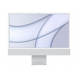 Ordenador ALL IN ONE Apple iMac 24" 4.5K Apple M1 8GB 256GB SSD Touch ID Silver