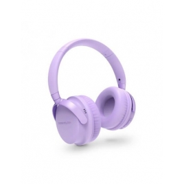 Auricular + MIC Energy Headphones Style 3 Bluetooth Lavender