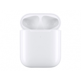 Estuche de Carga Inalambrica Apple para Airpods White