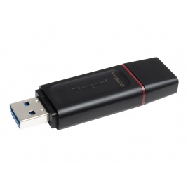 Memoria USB 3.2 256GB Kingston DTX Black