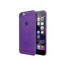 Funda Movil Back Cover HT TPU Ultraslim Purple para iPhone 6 Plus