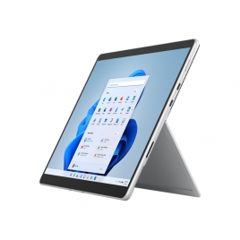Tablet Microsoft Surface PRO 8 13" CI5 1145G7 8GB 256GB SSD W11P Platinum