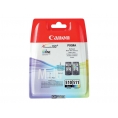 Cartucho Canon PG-510 / CL-511 Multipack MP230/237/252/258/270/280/282/499 MX350/360/410/420