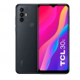 Smartphone TCL 30E 6.52" OC 3GB 64GB 4G Android 12 Grey