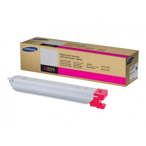 Toner Samsung 809S Magenta CLX-9201NA CLX-9251NA CLX-9301NA 15000 PAG