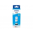 Bote de Tinta Epson 104 Cyan 65ML Ecotank