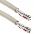 Cable Kablex red RJ45 CAT 6 UTP Solido