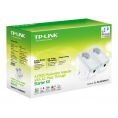 Adaptador PLC TP-LINK Homeplug Powerline 500Mbps Nano KIT 2U